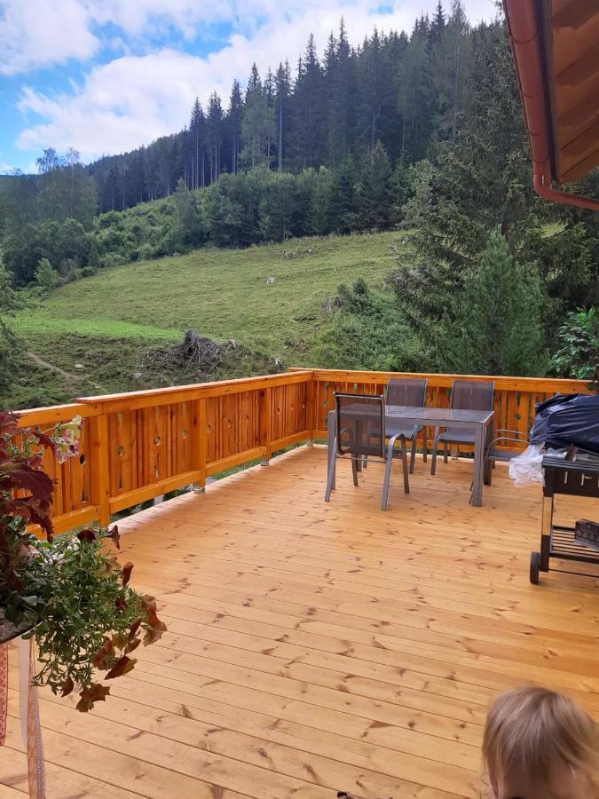 Ferienwohnung Anika Kleinlobming Dış mekan fotoğraf