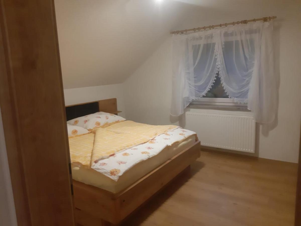 Ferienwohnung Anika Kleinlobming Dış mekan fotoğraf